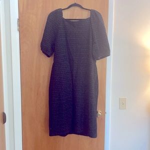 Ann Taylor work shift dress, 18
